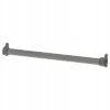 IKEA KOMPLEMENT DRĄŻEK NA UBRANIA SZARY 50 cm