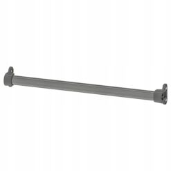 IKEA KOMPLEMENT DRĄŻEK NA UBRANIA SZARY 50 cm