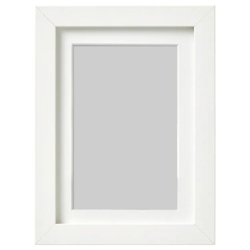 RAMKA NA ZDJĘCIA RIBBA RAMA BIAŁA 18x24 cm