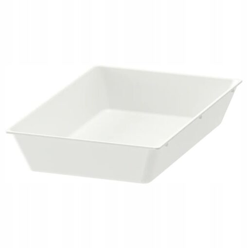 IKEA UPPDATERA WKŁAD DO SZUFLADY BIAŁY 20x31 cm