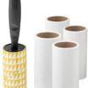 IKEA BASTIS 4 ROLKI + WAŁEK DO CZYSZCZENIA UBRAŃ