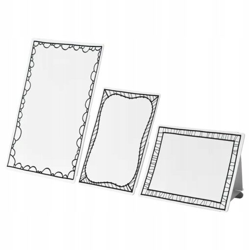 IKEA MALA KARTON DO RYSOWANIA W RAMCE