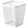IKEA DRONJONS POJEMNIK ORGANIZER NA DŁUGOPISY BIAŁ