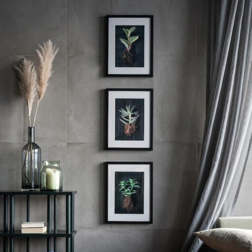 IKEA RIBBA RAMKA NA ZDJĘCIA CZARNA 21x30 cm - obrazek 6