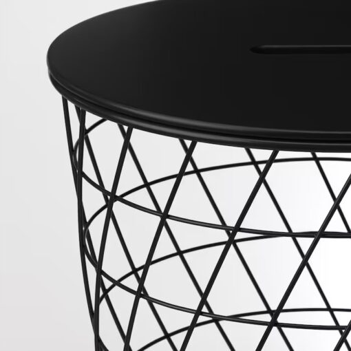 IKEA KVISTBRO STOLIK Z MIEJSCEM DO PRZECHOWYWANIA - obrazek 6