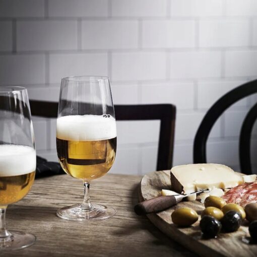 IKEA STORSINT SZKLANKA DO PIWA 480 ml - obrazek 5
