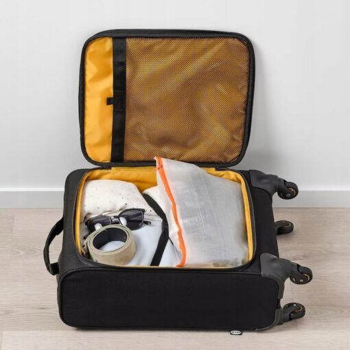 IKEA PARKLA TORBA NA BUTY 48x22 CM - obrazek 2