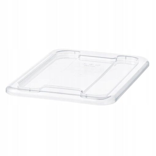 IKEA SAMLA ZESTAW 3 X PUDEŁKO POJEMNIK Z POKRYWKĄ 28x19x14CM - obrazek 5