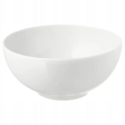 IKEA 365+ MISKA Z ZAOKRĄGLONYMI BOKAMI BIAŁA 16 cm