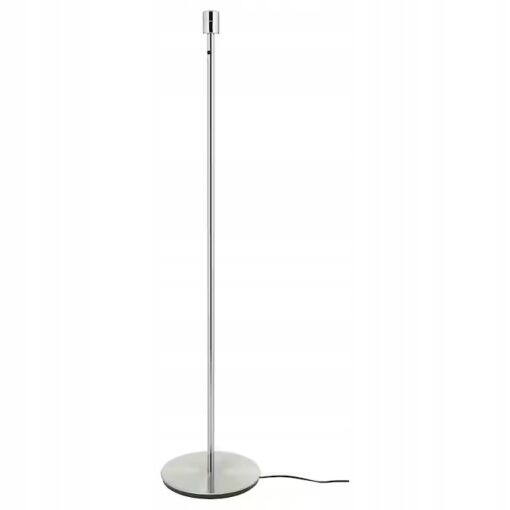 IKEA RINGSTA/SKAFTET LAMPA PODŁOGOWA STOJĄCA BIAŁA - obrazek 3