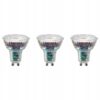 IKEA SOLHETTA ŻARÓWKA LED GU10 230 LM - 3 SZT.
