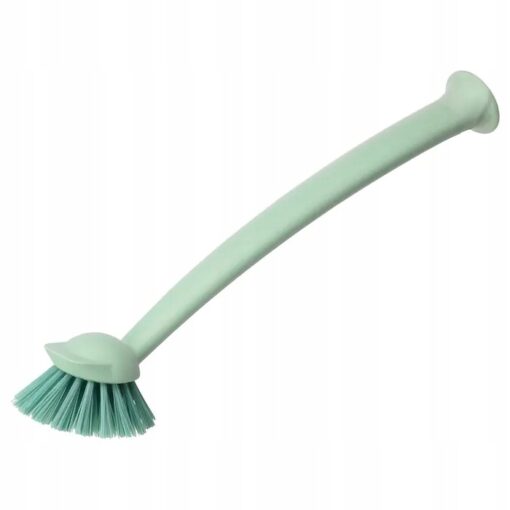 IKEA RINNIG SZCZOTKA DO ZMYWANIA ZIELONA 29 cm