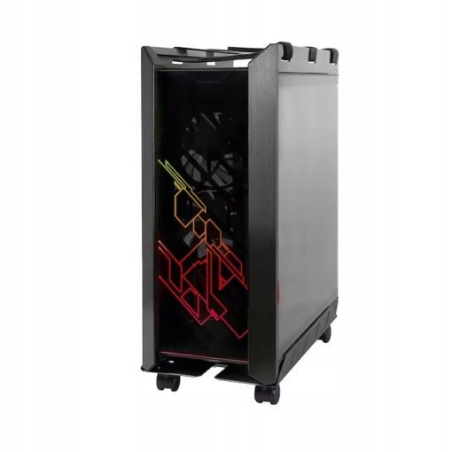 IKEA UPPSPEL PODSTAWKA POD KOMPUTER PC NA KÓŁKACH - obrazek 2