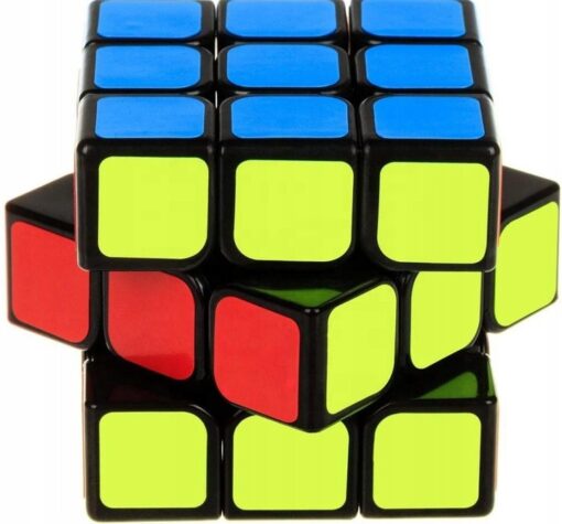 ZESTAW KOSTKA 3x3 + BRELOK MINI KOSTKA - obrazek 3