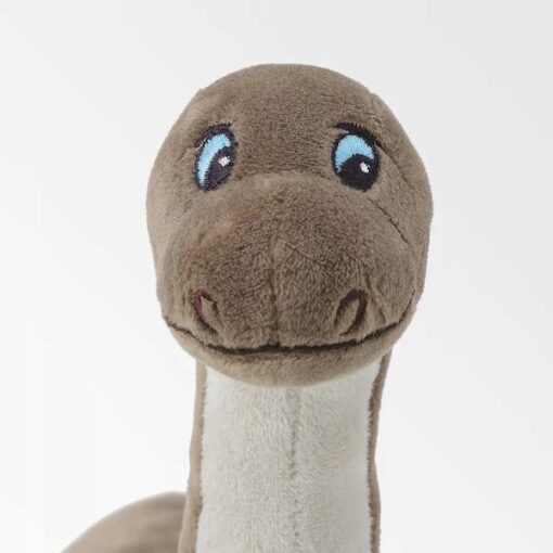 IKEA JATTELIK DINOZAUR PLUSZOWY PLUSZAK - ZESTAW 3 SZTUKI - obrazek 9