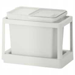 IKEA HALLBAR KOSZ DO SEGREGOWANIA ŚMIECI 22 L