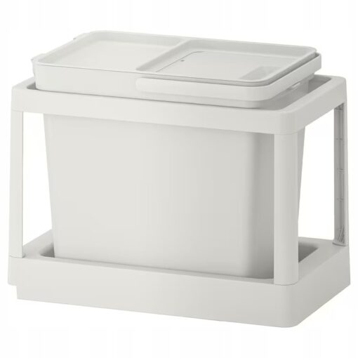IKEA HALLBAR KOSZ DO SEGREGOWANIA ŚMIECI 22 L