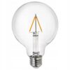 IKEA LUNNOM ŻARÓWKA LED E27 100 LM KULA 95 MM
