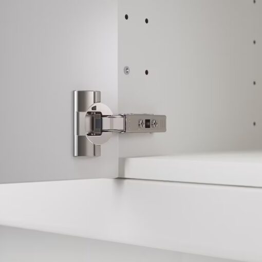 IKEA UTRUSTA ZAWIASY Z AMORTYZATOREM DO KUCHNI 2sz - obrazek 2