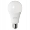 IKEA SOLHETTA ŻARÓWKA LED E27 1521 LM KULA OPALOWA