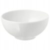 IKEA 365+ MISKA Z ZAOKRĄGLONYMI BOKAMI BIAŁA 13 cm
