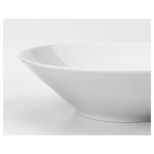 IKEA 365+ MISKA MISECZKA PORCELANOWA BIAŁA 17 CM - obrazek 4