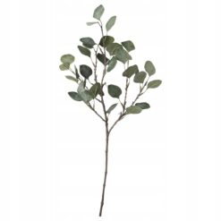 IKEA SMYCKA SZTUCZNY LIŚĆ EUKALIPTUS ZIELONY 65 cm