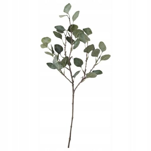 IKEA SMYCKA SZTUCZNY LIŚĆ EUKALIPTUS ZIELONY 65 cm