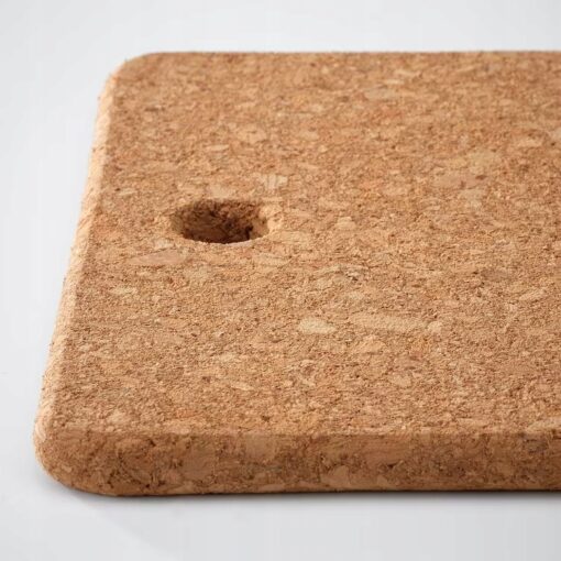 IKEA HEAT PODSTAWKA KORKOWA 23x17 CM 2 SZT. - obrazek 5