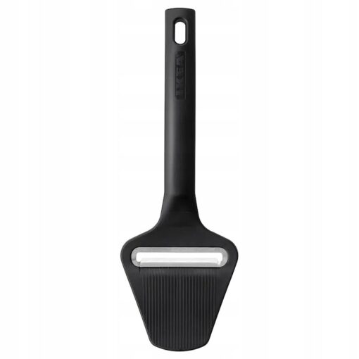 IKEA HJALPREDA ŁOPATKA DO SERA CZARNA 22 cm