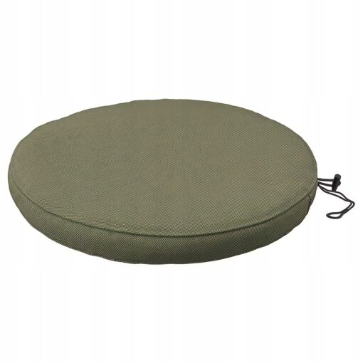 IKEA FROSON PODUSZKA OGRODOWA BEŻOWO-ZIELONA 35 CM