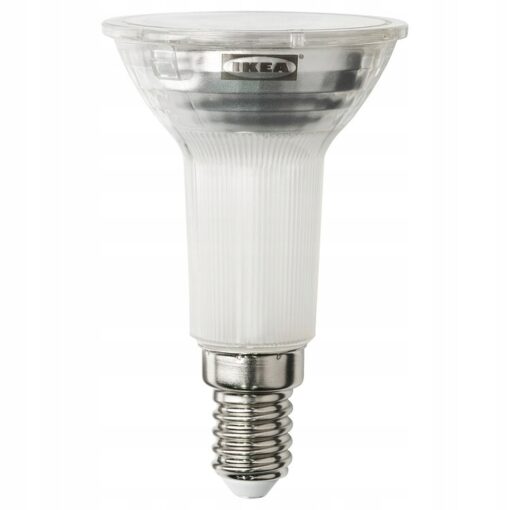 IKEA LEDARE ŻARÓWKA LED E14 R50 400 LM