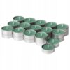 IKEA HEDERSAM ŚWIECZKI TEALIGHT ZAPACHOWE TRAWA 30 SZT