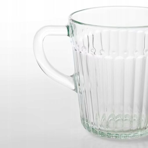 IKEA DROMBILD KUBEK SZKLANY 250 ML - obrazek 3