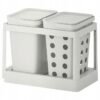 IKEA HALLBAR KOSZ DO SEGREGOWANIA ŚMIECI 20 L
