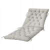IKEA KUDDARNA PODUSZKA NA LEŻAK SZARA 190X60CM