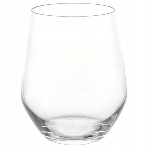 IKEA IVRIG SZKLANKA SZKŁO BEZBARWNE 450 ml