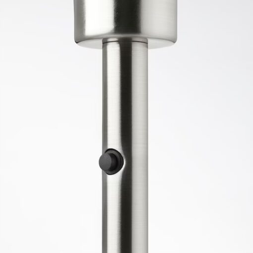 IKEA RINGSTA/SKAFTET LAMPA PODŁOGOWA STOJĄCA BIAŁA - obrazek 5