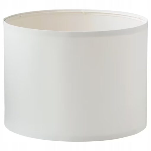 IKEA RINGSTA/SKAFTET LAMPA PODŁOGOWA STOJĄCA BIAŁA - obrazek 2