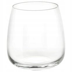 IKEA DYRGRIP SZKLANKA BEZBARWNA 360 ml