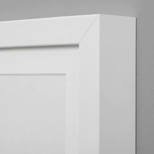 IKEA RIBBA RAMKA NA ZDJĘCIA BIAŁA 15x15cm - obrazek 3