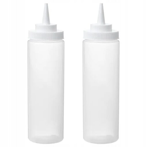 IKEA GRILLTIDER BUTELKA DOZUJĄCA KUCHENNA 330 ML 2 SZT.