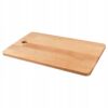 IKEA PROPPMATT DESKA DO KROJENIA BUK DESECZKA TACKA 45x28CM