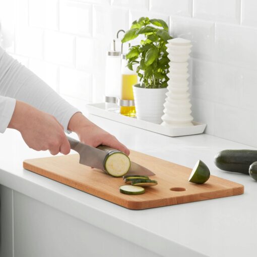IKEA PROPPMATT DESKA DO KROJENIA BUK DESECZKA TACKA 45x28CM - obrazek 5