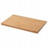 IKEA APTITLIG DESKA DO KROJENIA DESECZKA TACKA BAMBUS 24x15 CM