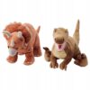 IKEA JATTELIK DINOZAUR PLUSZOWY MASKOTKA PLUSZAK ZESTAW 2 SZTUK