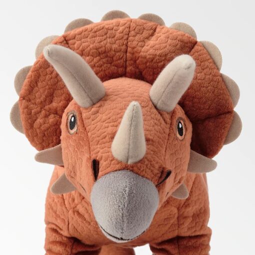 IKEA JATTELIK DINOZAUR PLUSZOWY MASKOTKA PLUSZAK ZESTAW 2 SZTUK - obrazek 7