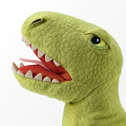 IKEA JATTELIK DINOZAUR PLUSZOWY MASKOTKA PLUSZAK ZESTAW 2 SZTUK - obrazek 3