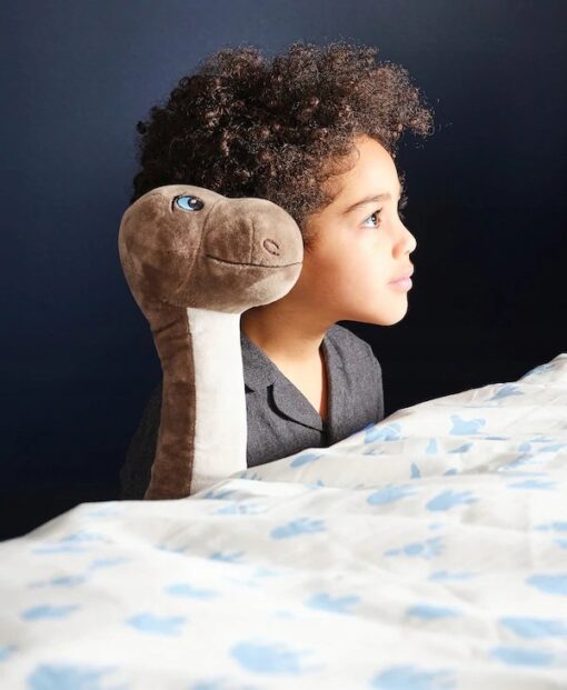 IKEA JATTELIK DINOZAUR PLUSZOWY MASKOTKA PLUSZAK ZESTAW 3 SZTUK - obrazek 12