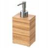 IKEA DRAGAN DOZOWNIK MYDŁA BAMBUSOWY 350 ML